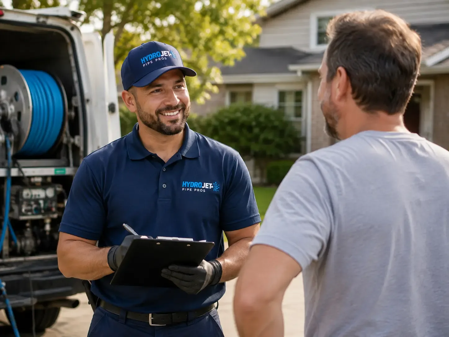 Hydro Jet Pipe Descaling Cedar Rapids, NE FAQs